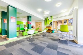 Euro Hostel Edinburgh Halls